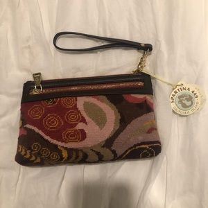 Spartina clutch